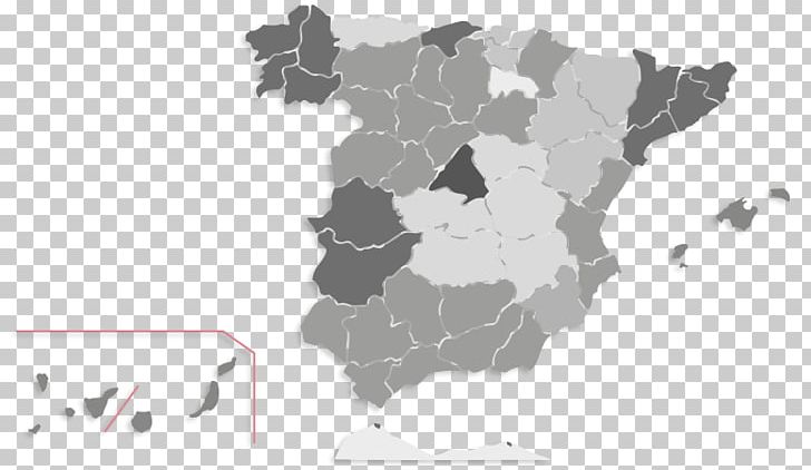Map Information Geography R.Belda Llorens S.A. Autonomous Communities Of Spain PNG, Clipart, Autonomous Communities Of Spain, Black And White, Geography, Information, Location Free PNG Download