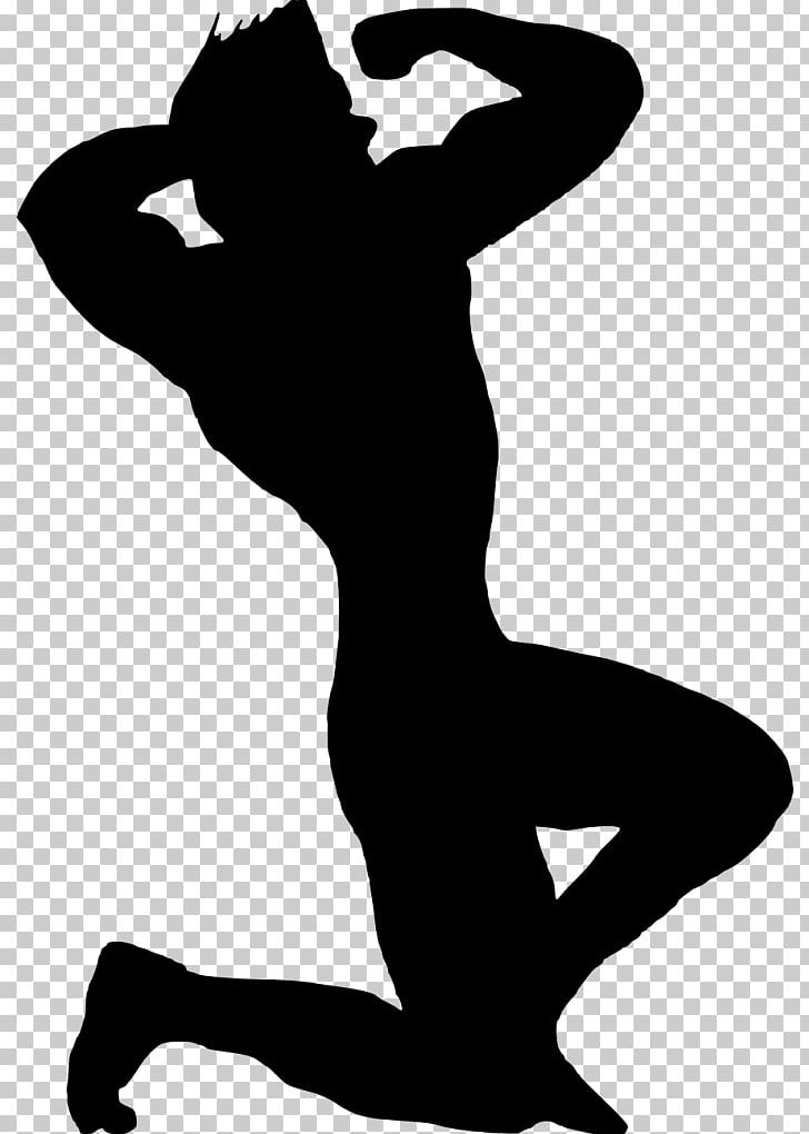 Silhouette Physical Fitness PNG, Clipart, Animals, Arm, Art, Artwork, Black Free PNG Download