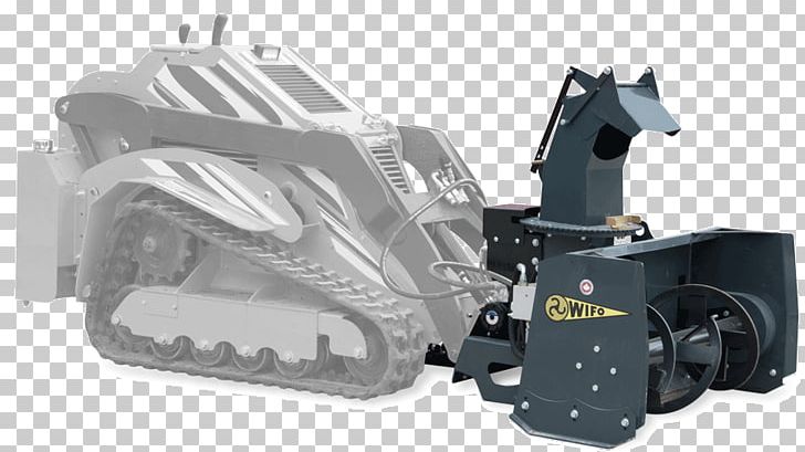 Skid-steer Loader Snow Blowers Continuous Track Machine PNG, Clipart, Angle, Auto Part, Bobcat Company, Continuous Track, Engine Free PNG Download