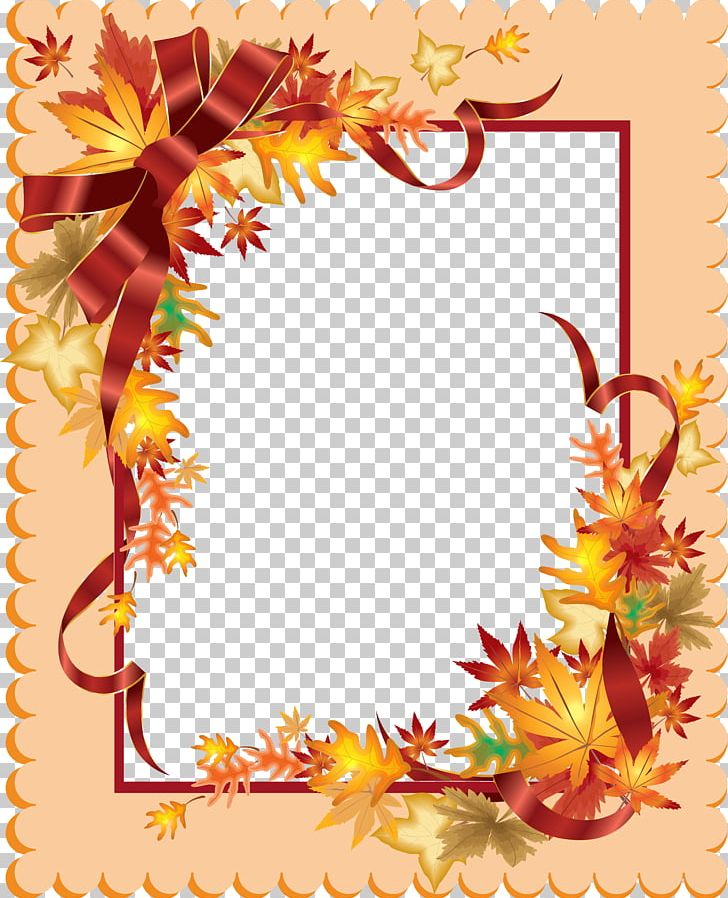 Thanksgiving Document PNG, Clipart, Border Frames, Document, Download, Flora, Floral Design Free PNG Download
