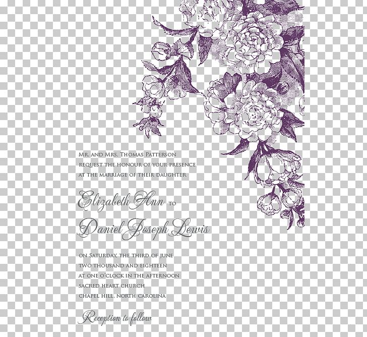 Wedding Invitation Floral Design Paper Flower Bouquet PNG, Clipart, Convite, Cut Flowers, English Rose, Envelope, Flora Free PNG Download