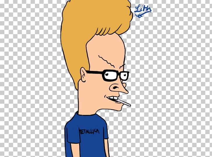 Beavis Butt-head Ear Character Bunghole PNG, Clipart, Angle, Arm, Boy, Cartoon, Child Free PNG Download
