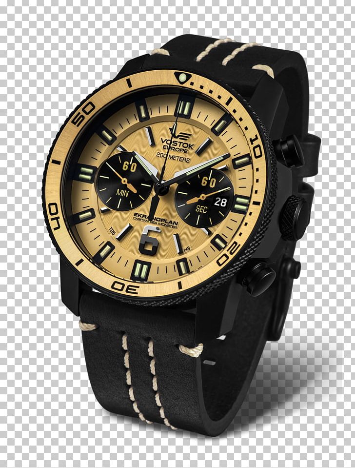 Caspian Sea Monster Baselworld Vostok Europe Vostok Watches PNG, Clipart, 6 S, Accessories, Baselworld, Brand, Chronograph Free PNG Download