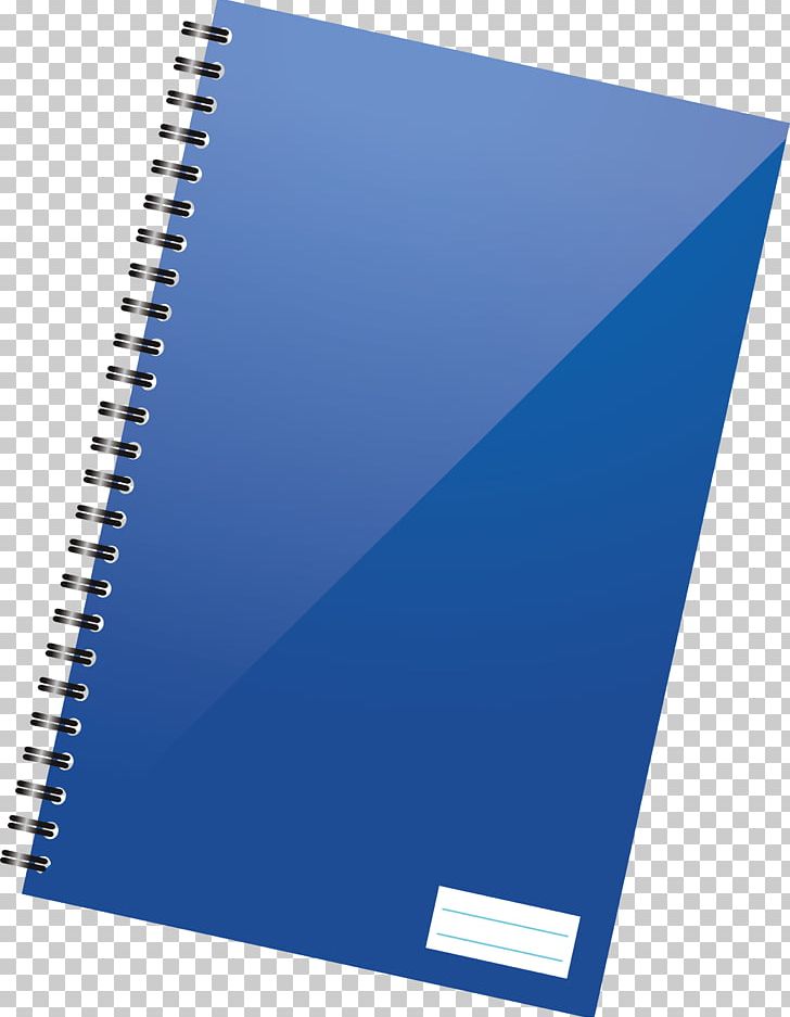 Notebook Loose Leaf Computer File PNG, Clipart, Blue, Blue Abstract, Blue Background, Blue Book, Brand Free PNG Download