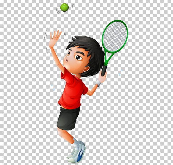 Tennis Racket Stock Photography Sport PNG, Clipart, Ball, Ball Game, Boy, Cartoon, Child Free PNG Download