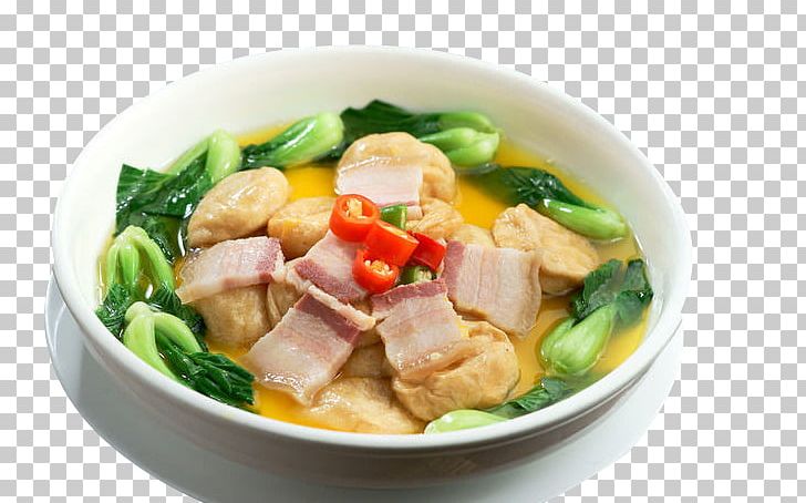 Twice Cooked Pork Cap Cai Tinola Vegetarian Cuisine PNG, Clipart, Canh Chua, Cap Cai, Cauliflower, Cooking, Dining Free PNG Download