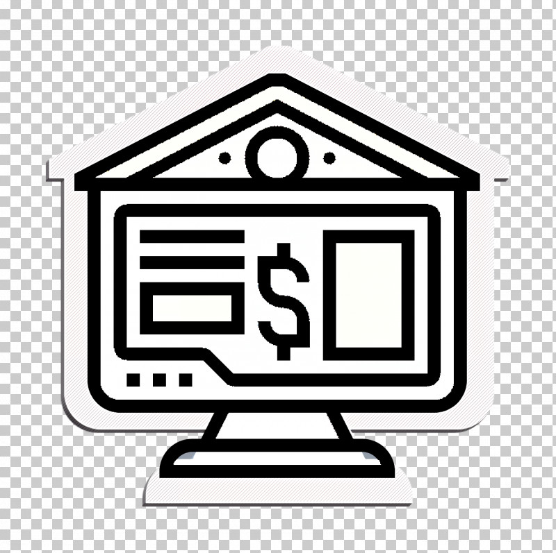 Digital Banking Icon Bank Online Icon Online Banking Icon PNG, Clipart, Bank Online Icon, Digital Banking Icon, Line, Line Art, Logo Free PNG Download