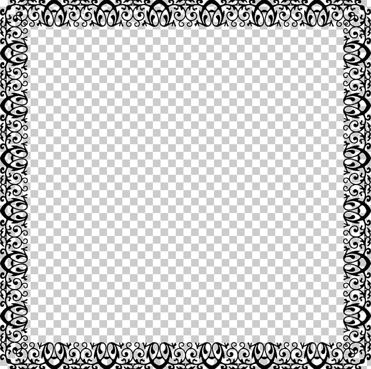 Black And White Grayscale PNG, Clipart, Area, Black, Black And White, Border, Circle Free PNG Download