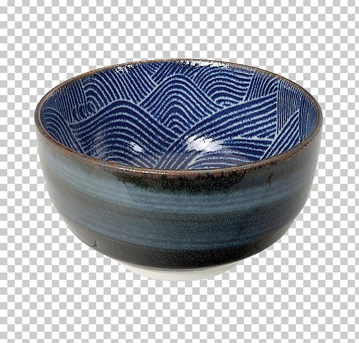 Bowl Ceramic Cobalt Blue Porcelain PNG, Clipart, Blue, Bowl, Cappuccino, Ceramic, Chawan Free PNG Download
