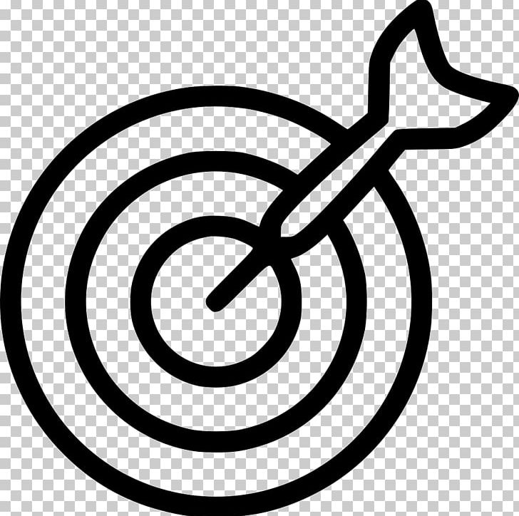 Bullseye Computer Icons PNG, Clipart, Area, Base 64, Black And White, Bull, Bullseye Free PNG Download