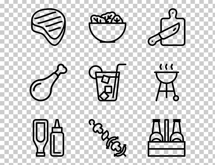 Computer Icons Symbol PNG, Clipart, Angle, Area, Art, Barbecue, Black Free PNG Download