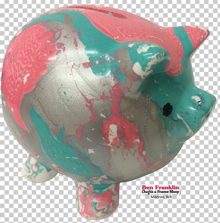 Turquoise Teal Piggy Bank Organism PNG, Clipart, Bank, Objects, Organism, Piggy Bank, Teal Free PNG Download