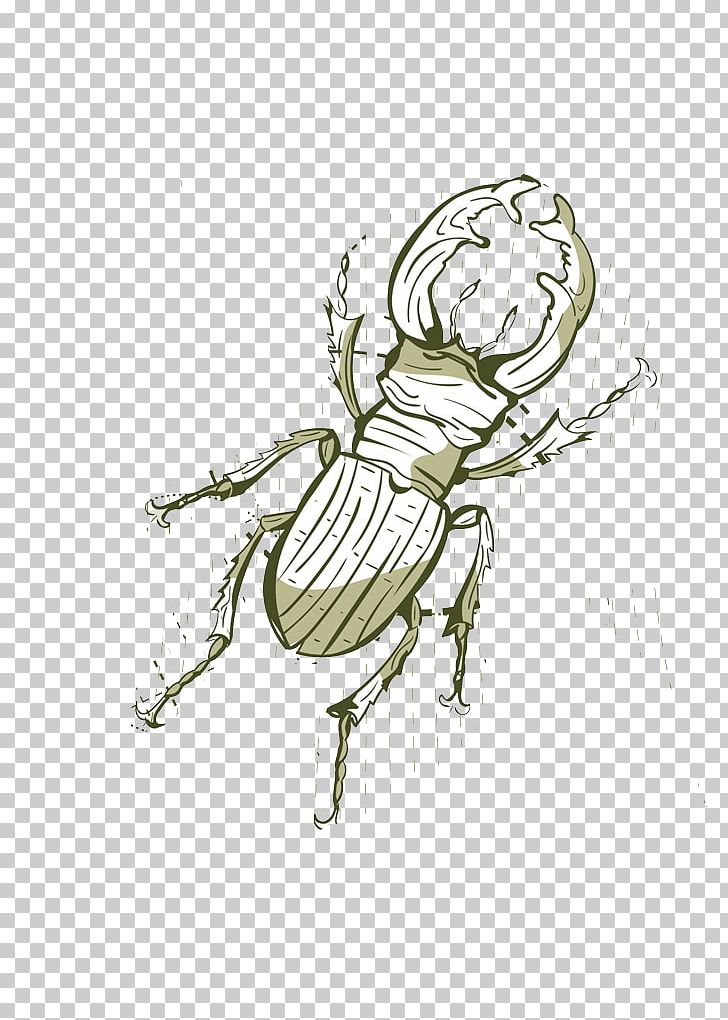 Cockroach Insect Cartoon PNG, Clipart, Animals, Cartoon, Cartoon Arms, Cartoon Character, Cartoon Eyes Free PNG Download