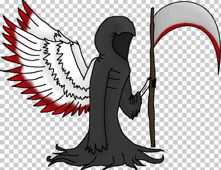 Fallen Angel Death Destroying Angel PNG, Clipart, Angel, Archangel, Artwork, Azrael, Beak Free PNG Download