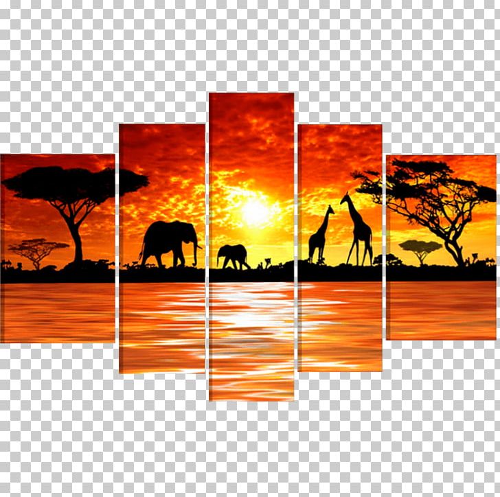Landscape Painting Modern Art Oil Painting Drawing PNG, Clipart, Abstract Art, Acrylic Paint, African Grasslands, Art, Artist Free PNG Download