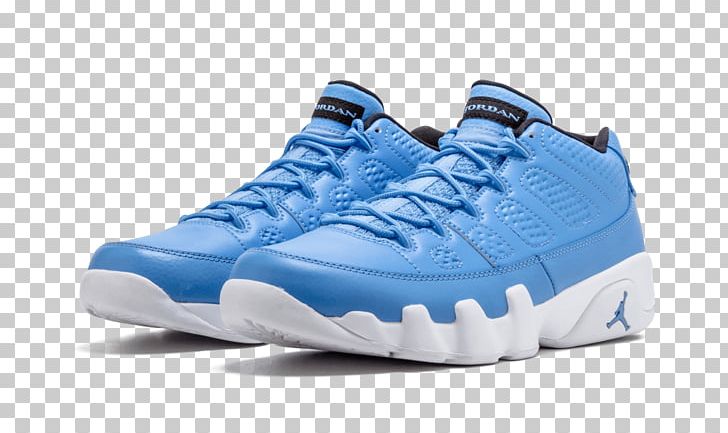 Nike Air Jordan 9 Retro Low 832822 805 Sports Shoes Blue PNG, Clipart, Adidas, Air Jordan, Athletic Shoe, Azure, Basketball Shoe Free PNG Download