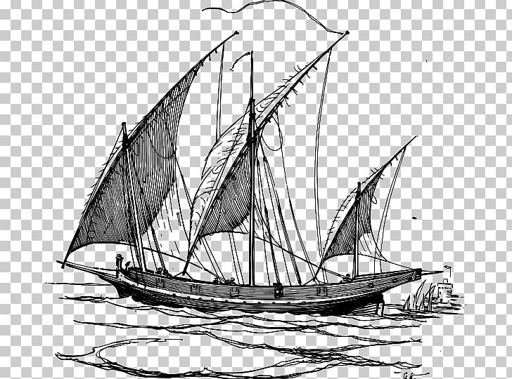 Sailing Ship Sailboat PNG, Clipart, Brig, Caravel, Carrack, Mani, Mast Free PNG Download