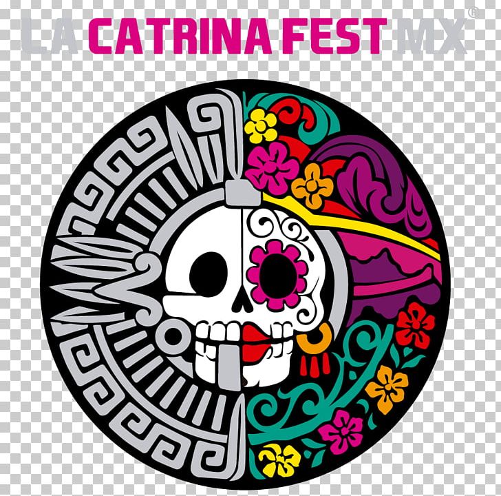 La Calavera Catrina Mexico City Day Of The Dead Festival De Las Calaveras PNG, Clipart, Calaca, Calavera, Catrina, Circle, Culture Free PNG Download