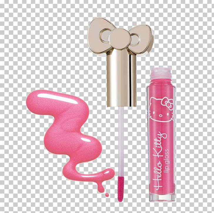 Lip Gloss Lipstick Hello Kitty Nail Polish PNG, Clipart, Cosmetics, Download, Gloss, Health Beauty, Hello Free PNG Download