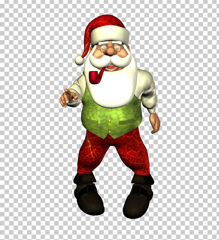 Santa Claus Christmas Ornament Garden Gnome PNG, Clipart, Christmas, Christmas Ornament, Claus, Fictional Character, Garden Free PNG Download
