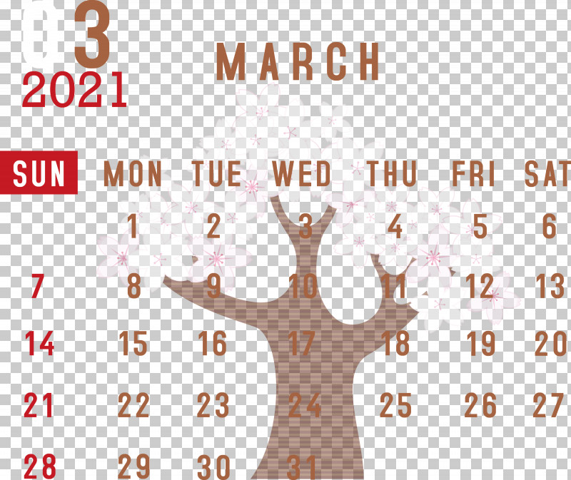 March 2021 Printable Calendar March 2021 Calendar 2021 Calendar PNG, Clipart, 2021 Calendar, Calendar System, Geometry, Line, March 2021 Printable Calendar Free PNG Download