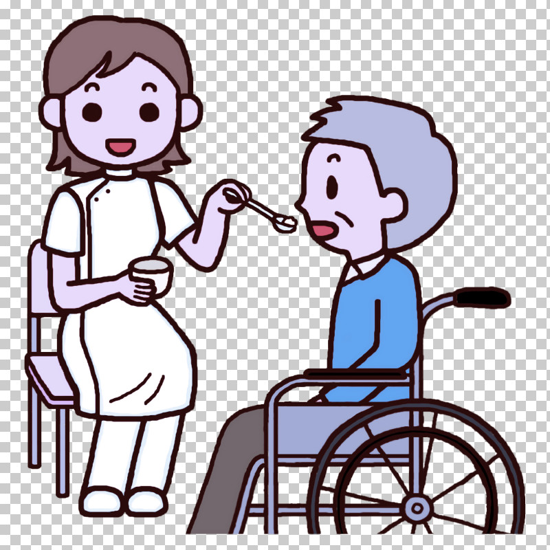 Older Elder Rehabilitation PNG, Clipart, Cartoon, Conversation, Drawing, Elder, Friendship Free PNG Download