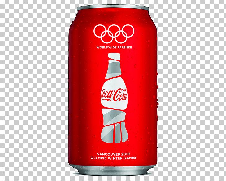 Coca-Cola 2010 Winter Olympics Soft Drink RC Cola PNG, Clipart, 2010 Winter Olympics, Aluminum Can, Beverage Can, Carbonated Soft Drinks, Coca Free PNG Download