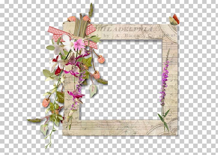Digital Scrapbooking Floral Design Frames Flower PNG, Clipart, Artificial Flower, Creativity, Cut Flowers, Decor, Digital Scrapbooking Free PNG Download