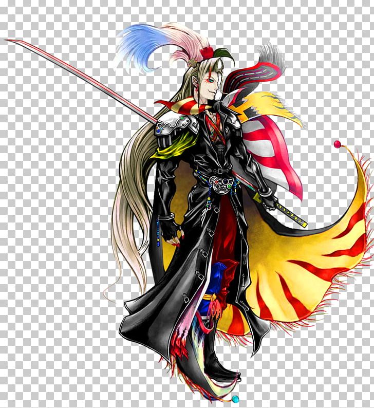 Dissidia Final Fantasy NT Final Fantasy VI Lightning PNG, Clipart, Character, Cloud Strife, Costume Design, Dark Lord, Dissidia Final Fantasy Free PNG Download