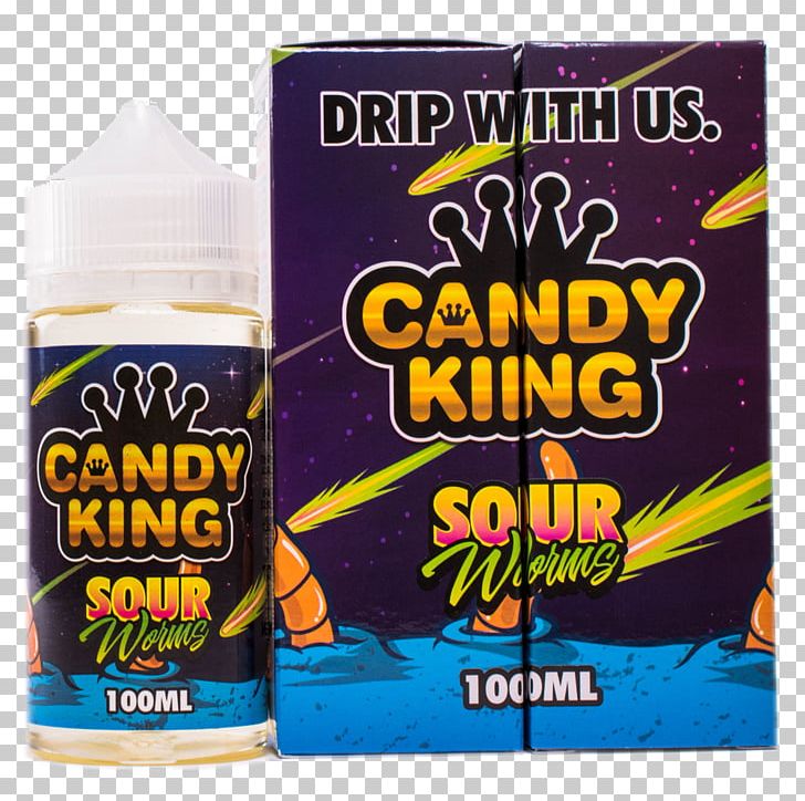 Gummi Candy Worm Electronic Cigarette Aerosol And Liquid Flavor PNG, Clipart, Bottle, Candy, Electronic Cigarette, Flavor, Gummi Candy Free PNG Download