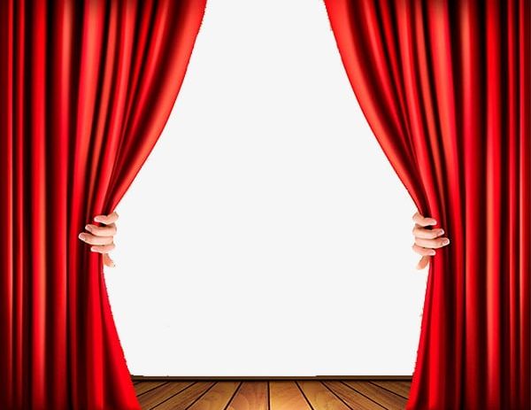 High-grade Red Curtain PNG, Clipart, Coming, Creative, Creative Holiday, Curtain, Curtain Clipart Free PNG Download