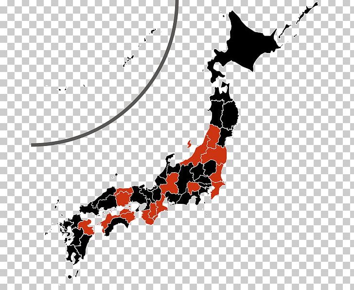 Japan Map PNG, Clipart, Art, Black And White, Blank Map, Computer Wallpaper, Elevation Free PNG Download
