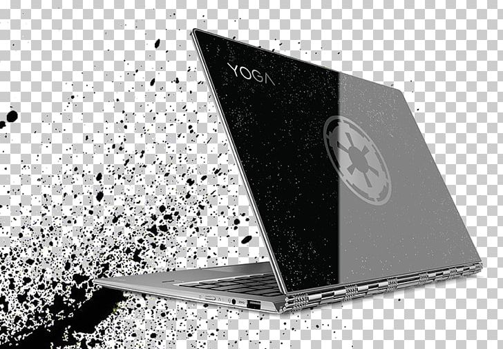 Laptop Hewlett-Packard 2-in-1 PC Lenovo Yoga 920 PNG, Clipart, Black And White, Brand, Electronic Device, Electronics, Galactic Empire Free PNG Download