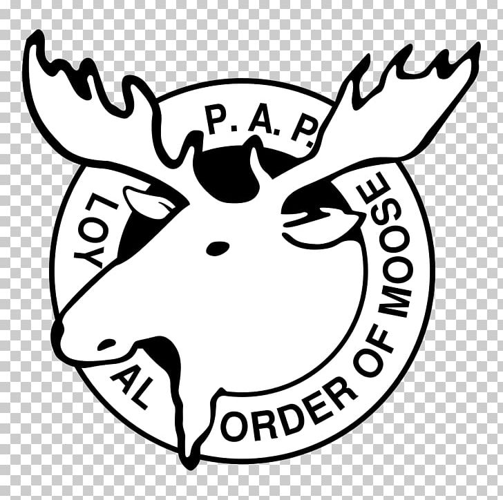 Moose Graphics Encapsulated PostScript Logo Podcast PNG, Clipart, Antler, Area, Art, Black, Black And White Free PNG Download