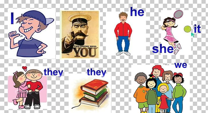 Personal Pronoun Verb English Natural Language PNG, Clipart, Article, Cartoon, Child, Communication, Conversation Free PNG Download