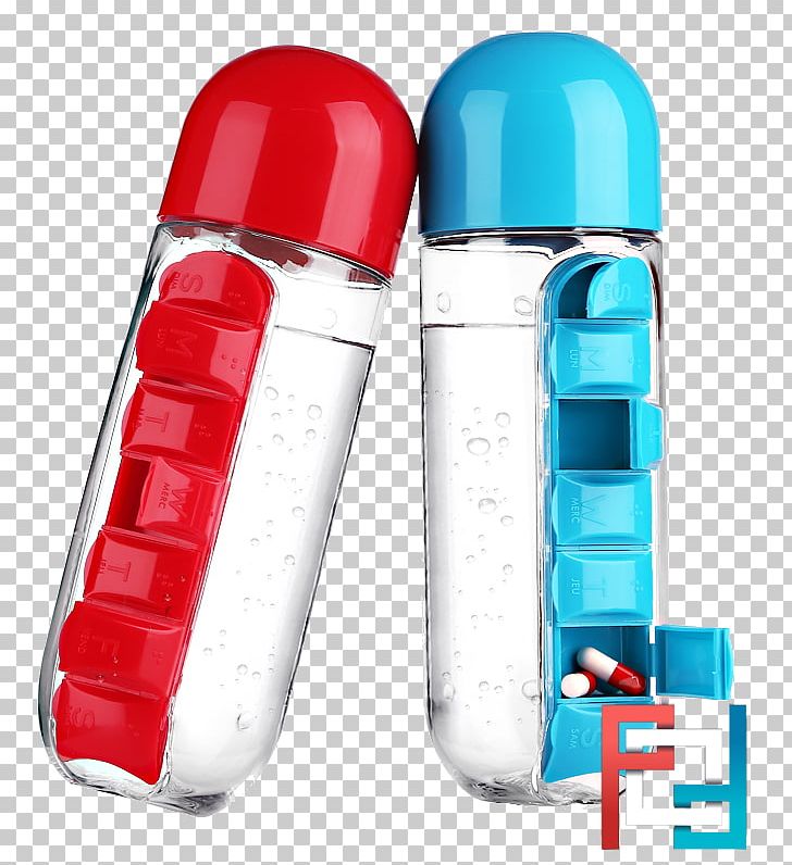 Pill Boxes & Cases Water Bottles Tablet Pharmaceutical Drug Dose PNG, Clipart, Bottle, Container, Cup, Dietary Supplement, Dose Free PNG Download