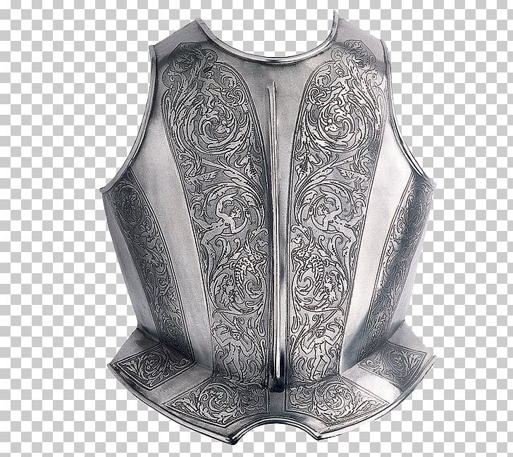 Breastplate Cuirass Plate Armour Body Armor PNG, Clipart, Armor, Armour, Body Armor, Breastplate, Components Of Medieval Armour Free PNG Download