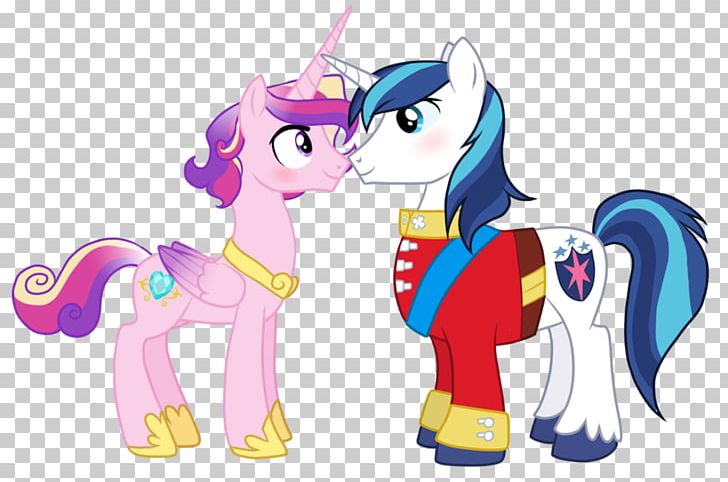 Shining Armor Princess Cadance Twilight Sparkle Pony Snails PNG, Clipart, Animal Figure, Animals, Cartoon, Fictional Character, Horse Free PNG Download