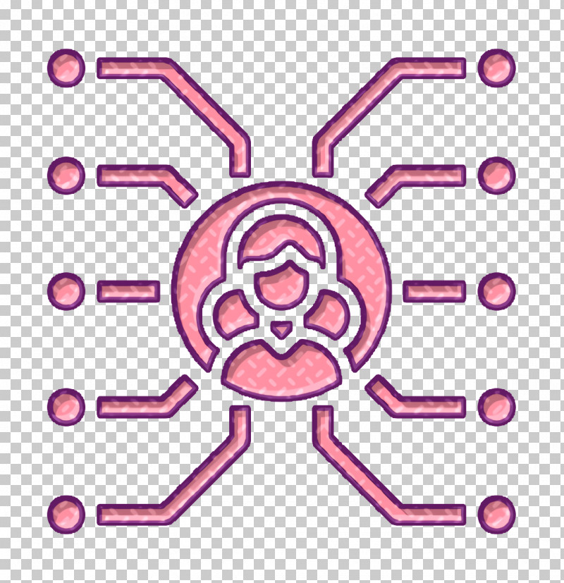Management Icon Skill Icon PNG, Clipart, Management Icon, Pink, Skill Icon, Symmetry Free PNG Download