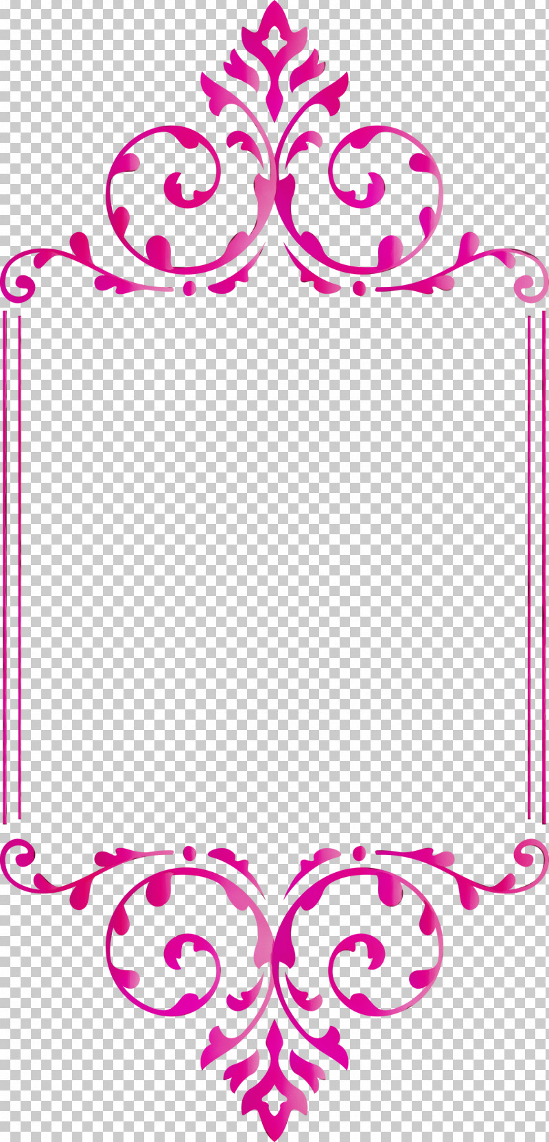 Picture Frame PNG, Clipart, Classic Frame, Heart, Interior Design, Magenta, Paint Free PNG Download