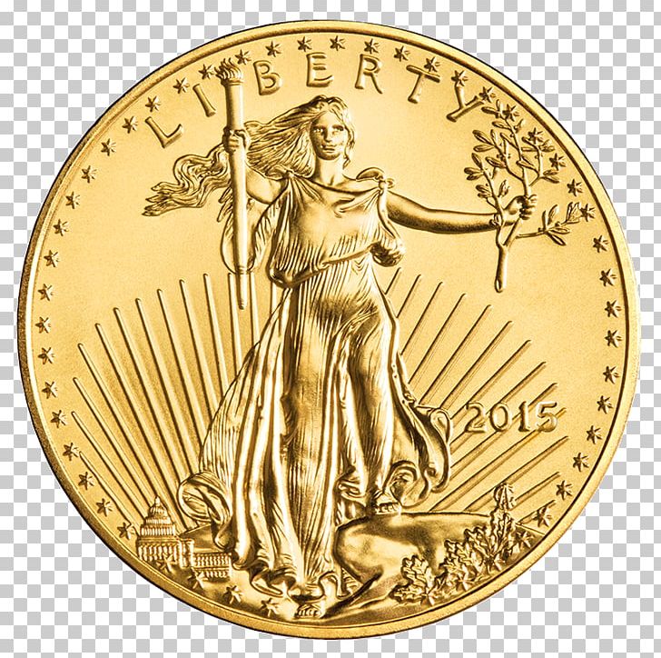 American Gold Eagle Bullion Coin Gold Coin PNG, Clipart, American Gold Eagle, Animals, Bullion, Bullion Coin, Coin Free PNG Download