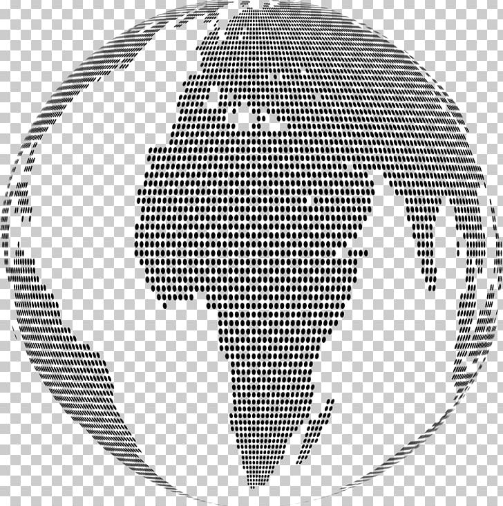 Globe World Map Earth PNG, Clipart, Black And White, Cartography, Circle, Computer Icons, Earth Free PNG Download