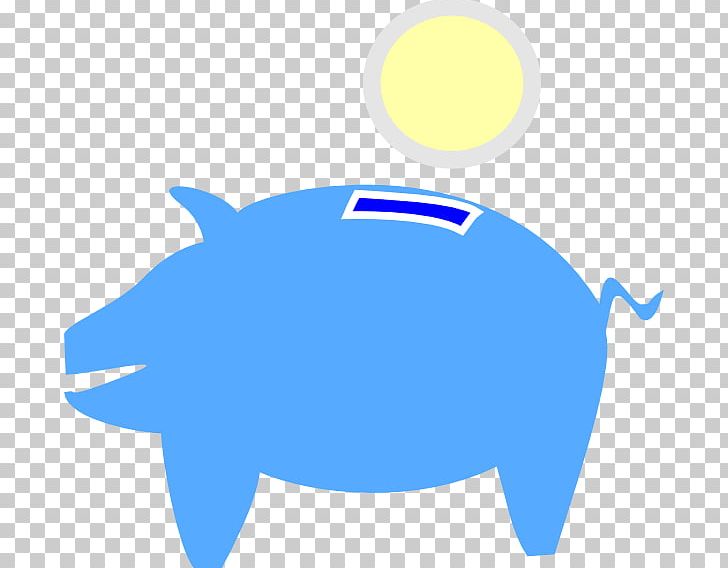 Piggy Bank PNG, Clipart, Area, Artwork, Bank, Blue, Computer Icons Free PNG Download