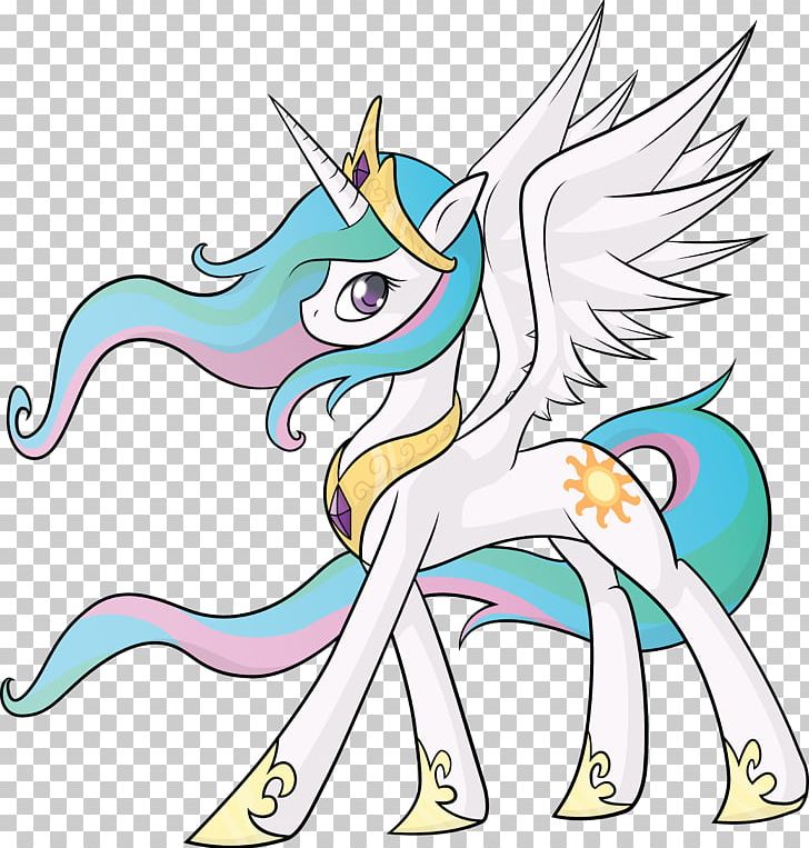 Princess Celestia Pony Princess Luna Fan Art PNG, Clipart, Animal Figure, Art, Artist, Artwork, Equestria Daily Free PNG Download