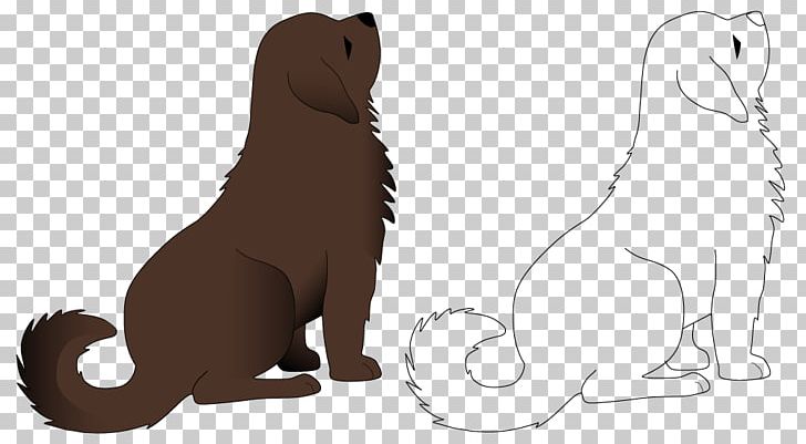 Puppy Dog Pet Sitting Line Art Illustration PNG, Clipart, Bear, Brown Dog Pictures, Carnivoran, Cartoon, Cat Like Mammal Free PNG Download