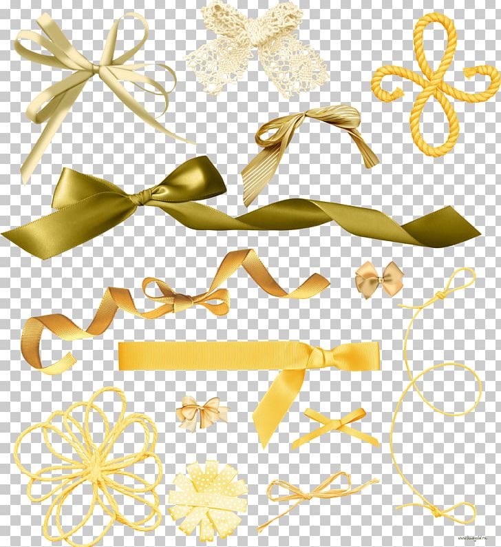 Ribbon Gift Yellow PNG, Clipart, Body Jewelry, Bowknot, Computer Icons, Depositfiles, Download Free PNG Download
