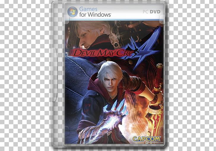 Devil May Cry 4 PlayStation 2 Xbox 360 Devil May Cry 3: Dante's Awakening PNG, Clipart,  Free PNG Download
