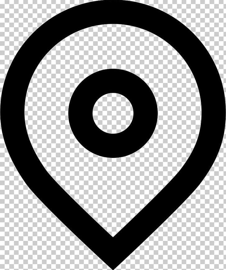 GPS Navigation Systems Map Computer Icons Location PNG, Clipart, Address, Area, Black, Black And White, Circle Free PNG Download