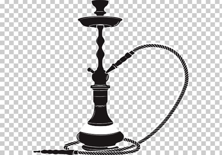 Hookah Lounge Tobacco Pipe Stock Photography PNG, Clipart, Black And White, Candle Holder, Crop, Drawing, Gift Free PNG Download