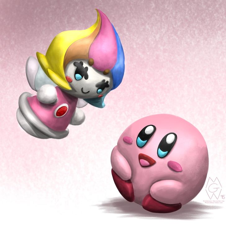 Kirby And The Rainbow Curse Kirby 64: The Crystal Shards Desktop PNG, Clipart, Cartoon, Character, Com, Computer Wallpaper, Desktop Wallpaper Free PNG Download